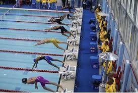 नेपालगन्जमा ‘नेशनल स्विमिङ च्याम्पिनसीप’ हुँदै